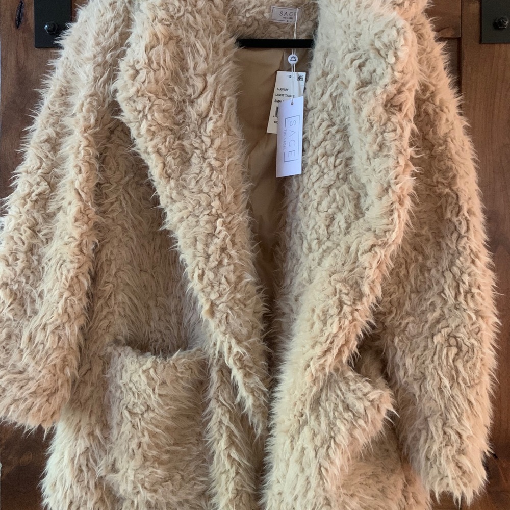 Penny Lane Jacket by Sage the Label - Picture 10 of 12